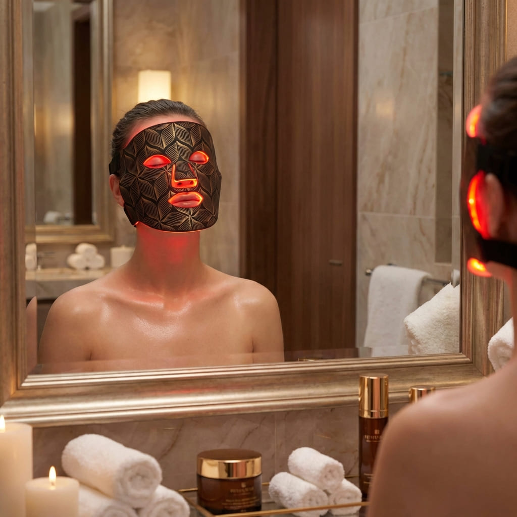 La Photothérapie Clinique, réinventée pour votre domicile.