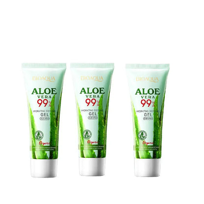 Gel Aloe Vera Apaisant Post-Épilation | ReVa™