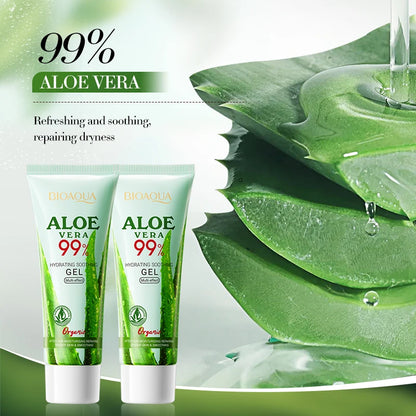 Gel Aloe Vera Apaisant Post-Épilation | ReVa™