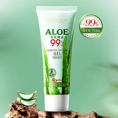 Gel Aloe Vera Apaisant Post-Épilation | ReVa™