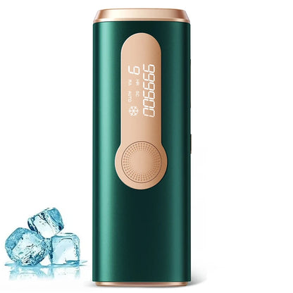 Épilateur Lumière Pulsée ReVa Lumi 3™ | Épilation Définitive Ice-Cooling